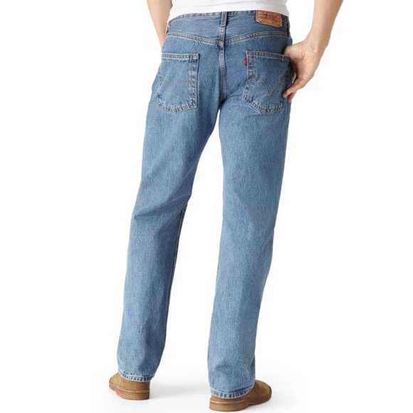 Vintage Levi’s 501 Original Fit Jeans | Size 38x38 - Picture 2 of 13